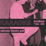 Karaoke in the Pub