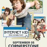 FunkyFrogBait Presents: Internet Kid (The Comedy Tour)