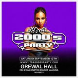 2000s Dance Night