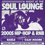 A Night at the Soul Lounge