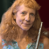 DEB SAIDEL JAZZ FLUTE QUARTET