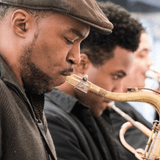 STACY DILLARD + MIKE HAWKINS TRIO