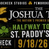 The Joshua Tree - The Nation's Premier Tribute to U2 - Halfway to St. Paddy's!!