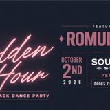 Lucky Idelor Presents: The Golden Hour Throwback Dance Party! feat. Romulus III