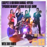 Exceptet: "Episodic Memory" release show feat. Theodore Haber