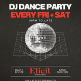 DJ Jr In The Mix at Elicit Danbury