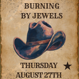 Hat Burning by Jewels