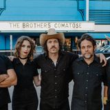 The Brothers Comatose | North Fork Crossing