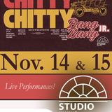 Studio Wayne's Chitty Chitty Bang Bang JR