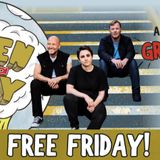 Free Friday with Green For A Day