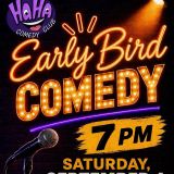 Early Bird Comedy