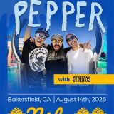 PEPPER With CYDEWAYS