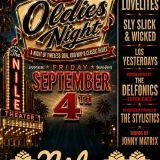 The Oldies Night: A Night Of Timeless Soul, Doo-Wop, & Classic Oldies