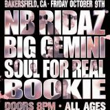 NB RIDAZ: RIDE TILL THE WHEELS FALL OFF TOUR