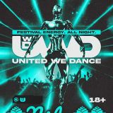 United We Dance: Festival Energy. All Night.
