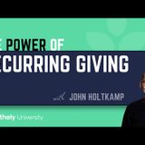 The Power of Recurring Giving: A Journey of Faith and Stewardship