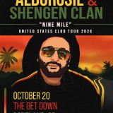 The Get Down Presents Alborosie