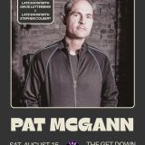 TGD Comedy Presents Pat McGann (Comedy - Seated Show) with Kate Murphy