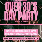Beyond 30 Presents Beyond 30 - Over 30's Daytime Clubbing