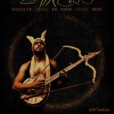 The Get Down Presents Cain Culto with TwoLips