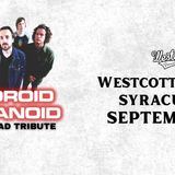 Dinner and a Show: Android Paranoid - A Tribute to Radiohead