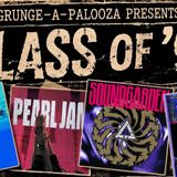 Dinner and a Show: Grunge-A-Palooza Festival