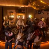 Line dancing