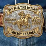 COWBOY KARAOKE