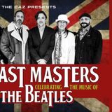 PAST MASTERS - Celebrating The Music Of The Beatles