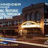 Transforming Historic Neighborhoods - CAZ Lecture Series