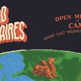 Open Mic Hosted by Warren Campbell of Dead Billionaires