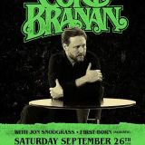Cory Branan, Jon Snodgrass, First Born