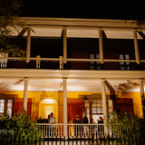 Candlelight tour of the Aiken-Rhett House