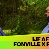 The Afterset featuring Fonville x Fribush with September
