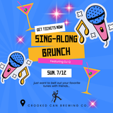 Sing-Along-Brunch