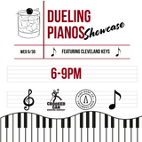 Dueling Pianos Showcase