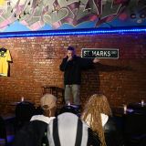 Monday Night Comedy Show