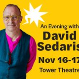 An Evening With David Sedaris