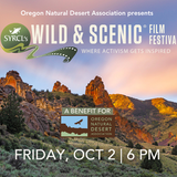 Wild & Scenic Film Festival