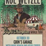 Koe Wetzel: The Night Champion Tour