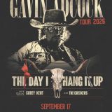 GAVIN ADCOCK: THE DAY I HANG IT UP