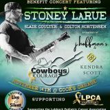 Stoney Larue