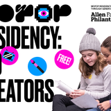 MOPOP Residency: Kid Creators