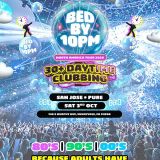 Bed by 10pm