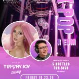 K-POP x EDM feat. TiffVny Joy