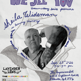 Lavender Lens: Queer Film Screening ~ September