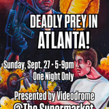 Deadly Prey Gallery and Art Market
