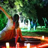 Free Spanish Yoga Class