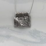 Lyle Rayfield: Patchwork Pendant Workshop
