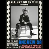 Andrew Sa w/ Rebecca Porter & The Rhinestone Roses
